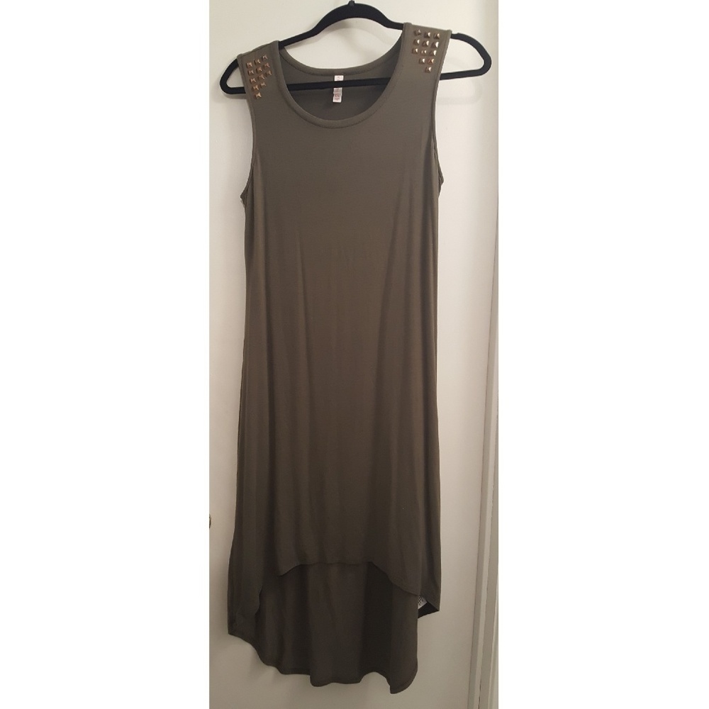 High low dress